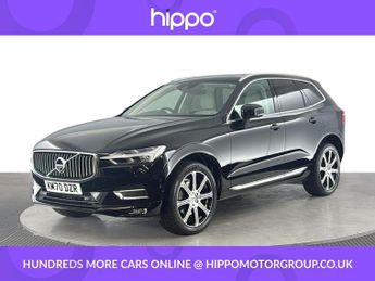 Volvo XC60 2.0 B4 MHEV Inscription Pro SUV 5dr Diesel Hybrid Auto AWD Euro 