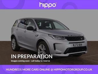 Land Rover Discovery Sport 2.0 D200 MHEV Urban Edition SUV 5dr Diesel Auto 4WD Euro 6 (s/s)