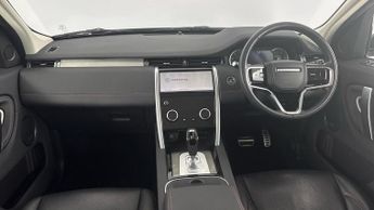 LAND ROVER DISCOVERY SPORT 2.0 D200 MHEV Urban Edition SUV 5dr Diesel Auto 4WD Euro 6 (s/s)
