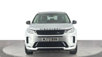 LAND ROVER DISCOVERY SPORT 2.0 D200 MHEV Urban Edition SUV 5dr Diesel Auto 4WD Euro 6 (s/s)