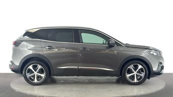 PEUGEOT 3008 1.5 BlueHDi GT Line SUV 5dr Diesel EAT Euro 6 (s/s) (130 ps)