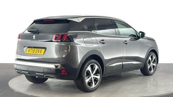 PEUGEOT 3008 1.5 BlueHDi GT Line SUV 5dr Diesel EAT Euro 6 (s/s) (130 ps)