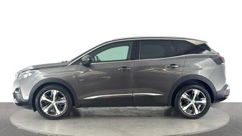 PEUGEOT 3008 1.5 BlueHDi GT Line SUV 5dr Diesel EAT Euro 6 (s/s) (130 ps)