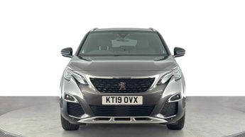 PEUGEOT 3008 1.5 BlueHDi GT Line SUV 5dr Diesel EAT Euro 6 (s/s) (130 ps)