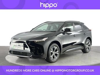 TOYOTA BZ4X 71.4kWh Motion SUV 5dr Electric Auto AWD (11kW OBC) (218 ps)