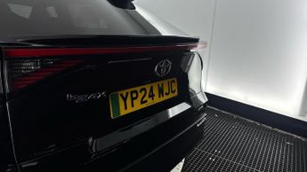 TOYOTA BZ4X 71.4kWh Motion SUV 5dr Electric Auto AWD (11kW OBC) (218 ps)