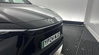 TOYOTA BZ4X 160kW Motion 71.4kWh 5dr Auto AWD [11kW]