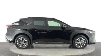 TOYOTA BZ4X 71.4kWh Motion SUV 5dr Electric Auto AWD (11kW OBC) (218 ps)