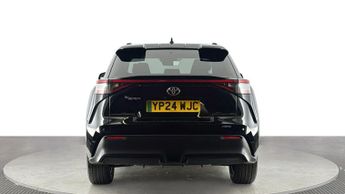 TOYOTA BZ4X 71.4kWh Motion SUV 5dr Electric Auto AWD (11kW OBC) (218 ps)