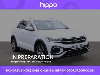VOLKSWAGEN T-ROC 1.5 TSI R-Line SUV 5dr Petrol DSG Euro 6 (s/s) (150 ps)