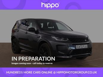 Land Rover Discovery Sport 2.0 D200 MHEV R-Dynamic SE SUV 5dr Diesel Auto 4WD Euro 6 (s/s) 