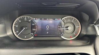 LAND ROVER DISCOVERY SPORT 2.0 D200 MHEV R-Dynamic SE SUV 5dr Diesel Auto 4WD Euro 6 (s/s) 