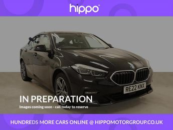 BMW 218 1.5 218i Sport (LCP) Saloon 4dr Petrol DCT Euro 6 (s/s) (136 ps)