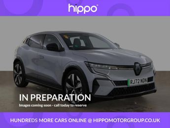 RENAULT MEGANE E TECH 60kWh techno Hatchback 5dr Electric Auto (optimum charge) (220 p