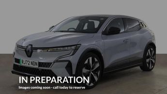 RENAULT MEGANE E TECH 60kWh techno Hatchback 5dr Electric Auto (optimum charge) (220 p