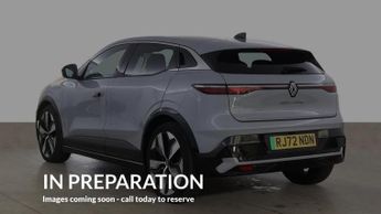 RENAULT MEGANE E TECH 60kWh techno Hatchback 5dr Electric Auto (optimum charge) (220 p