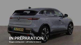 RENAULT MEGANE E TECH 60kWh techno Hatchback 5dr Electric Auto (optimum charge) (220 p