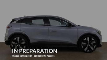 RENAULT MEGANE E TECH 60kWh techno Hatchback 5dr Electric Auto (optimum charge) (220 p