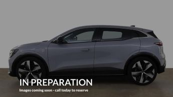RENAULT MEGANE E TECH 60kWh techno Hatchback 5dr Electric Auto (optimum charge) (220 p