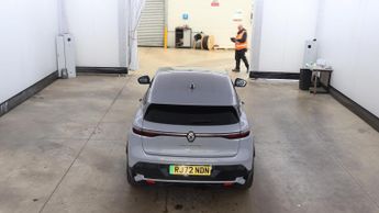 RENAULT MEGANE E TECH 60kWh techno Hatchback 5dr Electric Auto (optimum charge) (220 p
