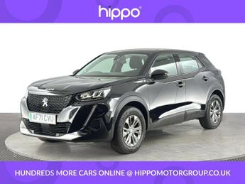Peugeot 2008 50kWh Active Premium SUV 5dr Electric Auto (136 ps)