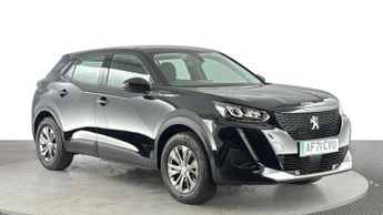 PEUGEOT E-2008 50kWh Active Premium SUV 5dr Electric Auto (136 ps)