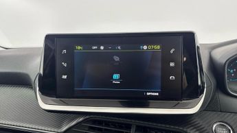 PEUGEOT E-2008 50kWh Active Premium SUV 5dr Electric Auto (136 ps)