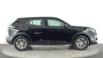 PEUGEOT E-2008 50kWh Active Premium SUV 5dr Electric Auto (136 ps)