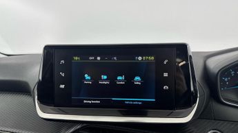 PEUGEOT 2008 100kW Active Premium 50kWh 5dr Auto