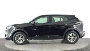 PEUGEOT E-2008 50kWh Active Premium SUV 5dr Electric Auto (136 ps)