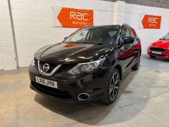 Nissan Qashqai 1.2 DiG-T Tekna 5dr