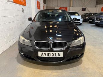 BMW 3 SERIES 320i SE Business Edition 4dr