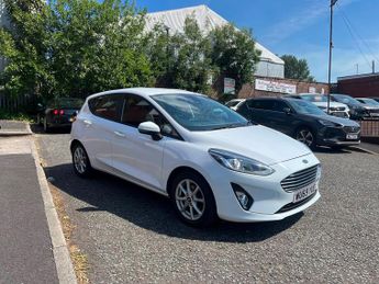 Ford Fiesta 1.0 EcoBoost Zetec 5dr
