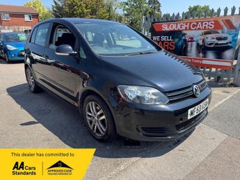 Volkswagen Golf Plus 1.6 TDI 105 SE 5dr