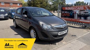 Vauxhall Corsa 1.2 Design 5dr [AC]