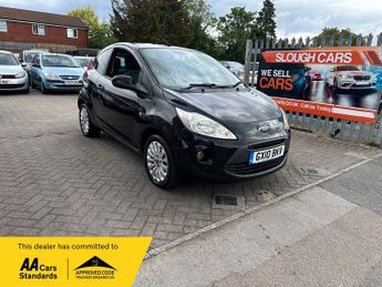 Ford Ka 1.2 Zetec 3dr