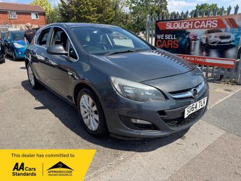 Vauxhall Astra 2.0 CDTi 16V ecoFLEX Elite 5dr