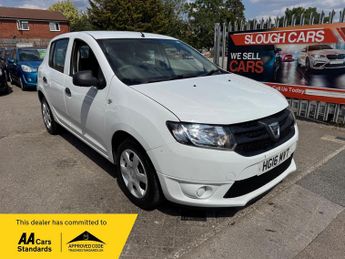 Dacia Sandero 1.2 16V 75 Ambiance 5dr
