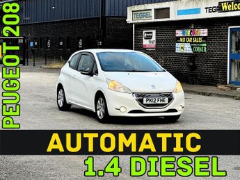 Peugeot 208 1.4 e-HDi Active 3dr EGC