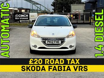 PEUGEOT 208 1.4 e-HDi Active 3dr EGC