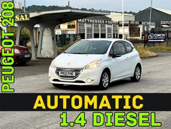 PEUGEOT 208 1.4 e-HDi Active 3dr EGC
