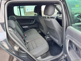 SKODA FABIA 1.4 TSI vRS 5dr DSG