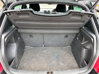 SKODA FABIA 1.4 TSI vRS 5dr DSG
