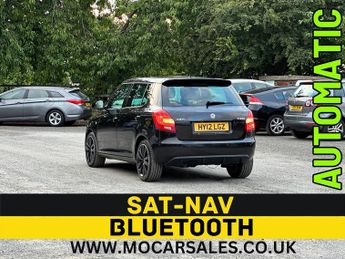 SKODA FABIA 1.4 TSI vRS 5dr DSG