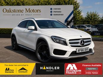 MERCEDES-BENZ GLA GLA 200d AMG Line 5dr Auto