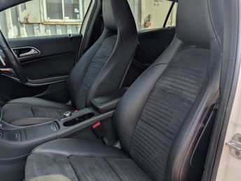 MERCEDES-BENZ GLA GLA 200d AMG Line 5dr Auto