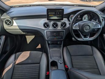 MERCEDES-BENZ GLA GLA 200d AMG Line 5dr Auto