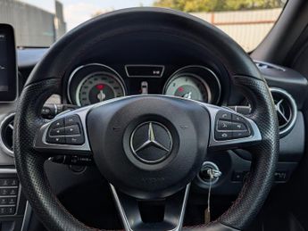 MERCEDES-BENZ GLA GLA 200d AMG Line 5dr Auto