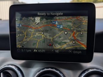 MERCEDES-BENZ GLA GLA 200d AMG Line 5dr Auto