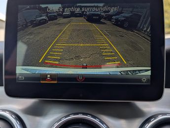 MERCEDES-BENZ GLA GLA 200d AMG Line 5dr Auto